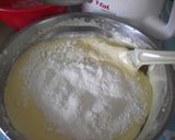 ホワイトチョコでデコ☆レモンケーキ☆作り方3写真