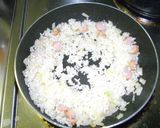 お手軽パエリア作り方8写真