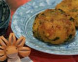 かぼちゃだけ✿簡単サラダ作り方10写真