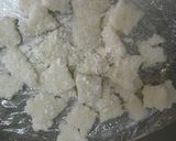 冷凍ご飯のおこげ風おかき♪作り方6写真