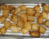 冷凍ご飯のおこげ風おかき♪作り方8写真