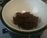 大人の味・スパイシーチョコ（ピリ辛）作り方4写真