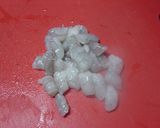 野菜ジュース入りきのこ天ぷら作り方3写真