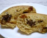 HMあん焼きドーナツ♪黒糖。作り方5写真