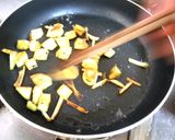 フライパンで♪ほくほく簡単大学芋作り方6写真