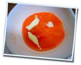 野菜ジュース折り込みスティックパン作り方3写真