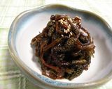春を満喫☆【つくしの佃煮】作り方2写真