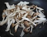 きのことマカロニのスープスパ風作り方1写真