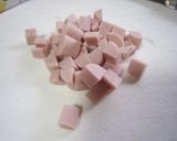 野菜ジュースで！おやつ蒸しパン♪作り方1写真