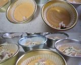 野菜ジュースで！おやつ蒸しパン♪作り方3写真
