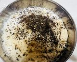 自家製シーザーサラダドレッシング作り方4写真