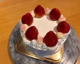 クリスマスケーキ2025 I作り方18写真