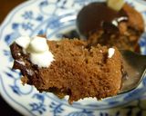 ✔激ウマ『絶品チョコレートケーキ』作り方12写真