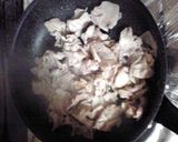 豚肉のケチャップソース煮作り方3写真