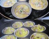 野菜ジュースで！おやつ蒸しパン♪作り方4写真