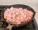 豚肉のロール照り焼き♪作り方2写真