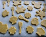 ❀サクッとおいしい my 型抜きクッキー作り方17写真