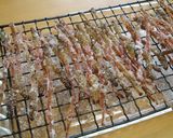 風流なつくしのお干菓子作り方6写真