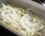 計量不要！レンジで玉ねぎ副菜作り方1写真