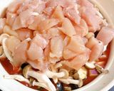 鶏ささみと野菜のダイエットスパイスカレー作り方2写真