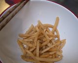 男子めし◆しんなりマックのポテトが変身！作り方3写真