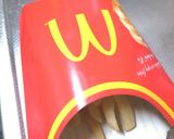 男子めし◆しんなりマックのポテトが変身！作り方1写真