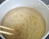 横着スパゲッティー作り方2写真