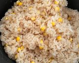 子供が大好き♩とうきびご飯作り方7写真