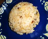 あんかけ麻婆卵炒飯　作り方4写真