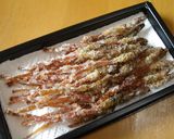 風流なつくしのお干菓子作り方7写真