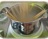 オリーブオイルを味わうペペロンチーノ作り方3写真