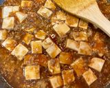 とろ〜り♪まろやか麻婆豆腐🍲作り方3写真