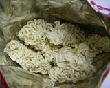 韓国 辛ラーメン ポンジラーミョン作り方2写真