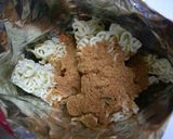 韓国 辛ラーメン ポンジラーミョン作り方3写真