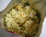 韓国 辛ラーメン ポンジラーミョン作り方5写真