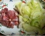 ★鶏肉でさっぱりカレーうどん★作り方2写真