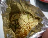 韓国 辛ラーメン ポンジラーミョン作り方7写真