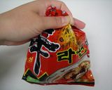 韓国 辛ラーメン ポンジラーミョン作り方4写真