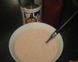 酒かすのオーロラヨーグルトデザート作り方6写真