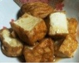 ★熱々がんもと生揚げ煮★作り方5写真