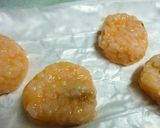 充実野菜で　焼き団子の和風デザート作り方6写真