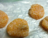 充実野菜で　焼き団子の和風デザート作り方6写真