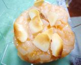 充実野菜で　焼き団子の和風デザート作り方9写真