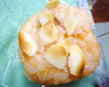 充実野菜で　焼き団子の和風デザート作り方9写真