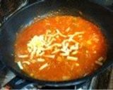 簡単☆野菜がたっぷリゾット☆作り方5写真