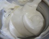 オイルなし❀春色❀いちごロールケーキ♡作り方4写真