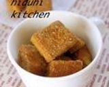 給食の味♡一口きなこ揚げパン作り方10写真