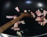 鶏レバーのゴルゴンゾーラソース絶品作り方3写真