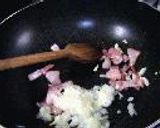 鶏レバーのゴルゴンゾーラソース絶品作り方4写真