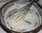 ベイクド♬抹茶チーズケーキバー♬作り方6写真